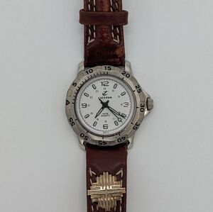 Calypso Women's Watch Vera Pelle- Needs  Battery